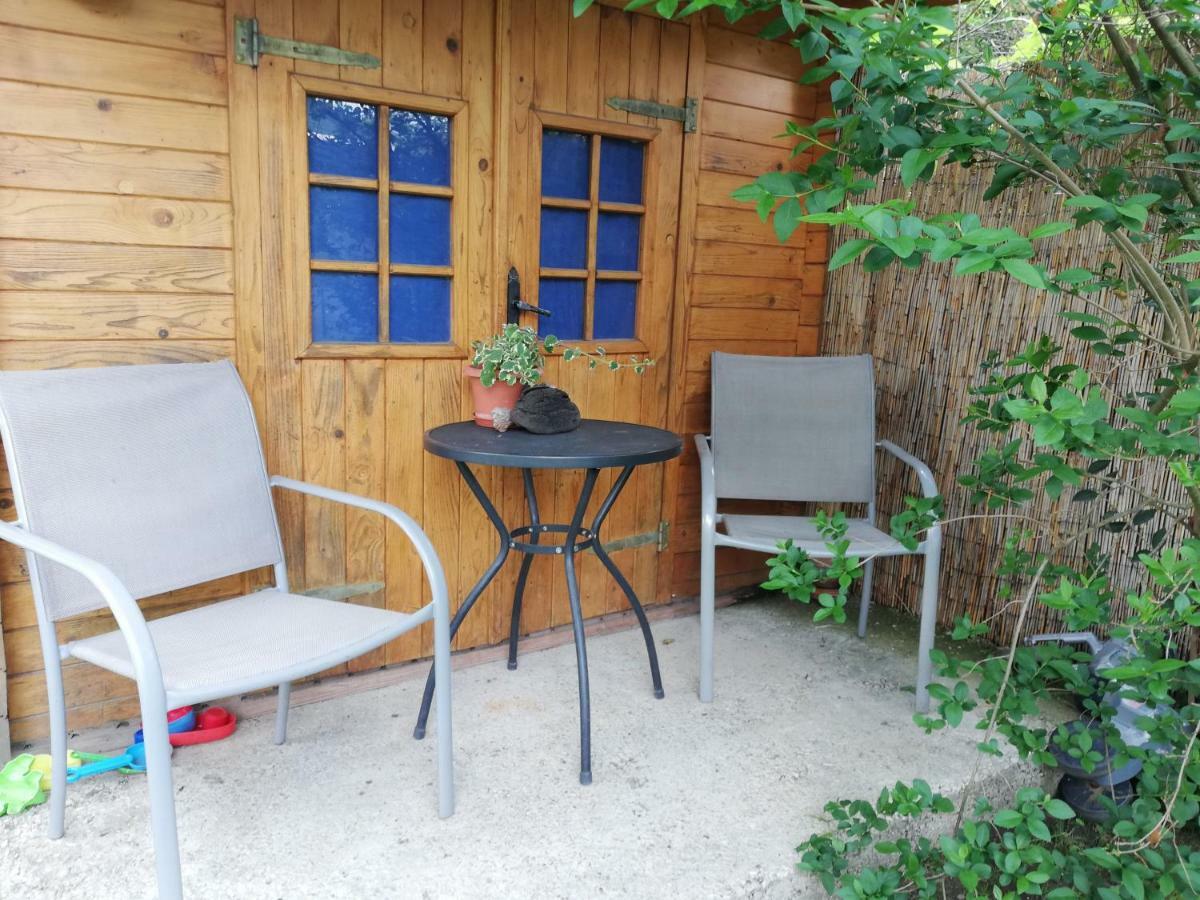 Gyoengyszem Vendeghaz Hotel Егер Екстериор снимка