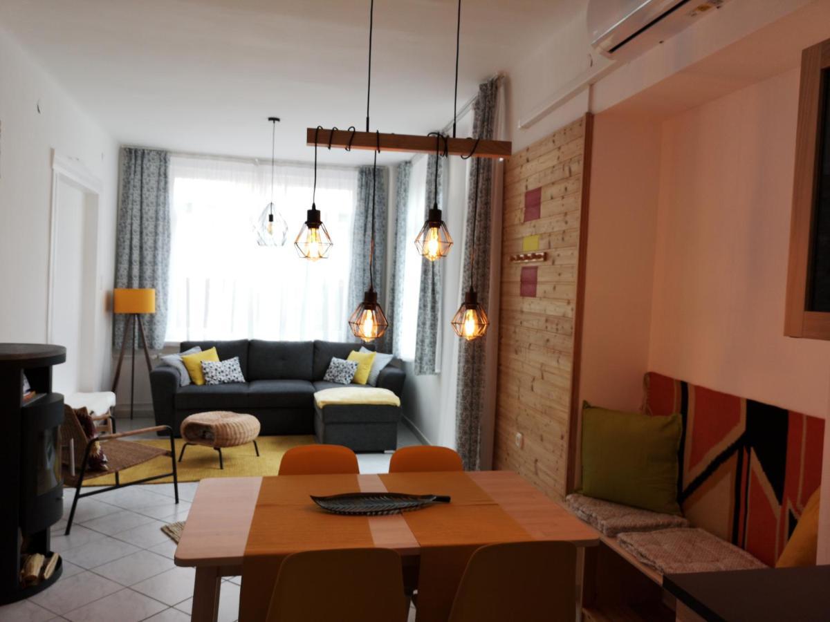 Gyoengyszem Vendeghaz Hotel Егер Екстериор снимка