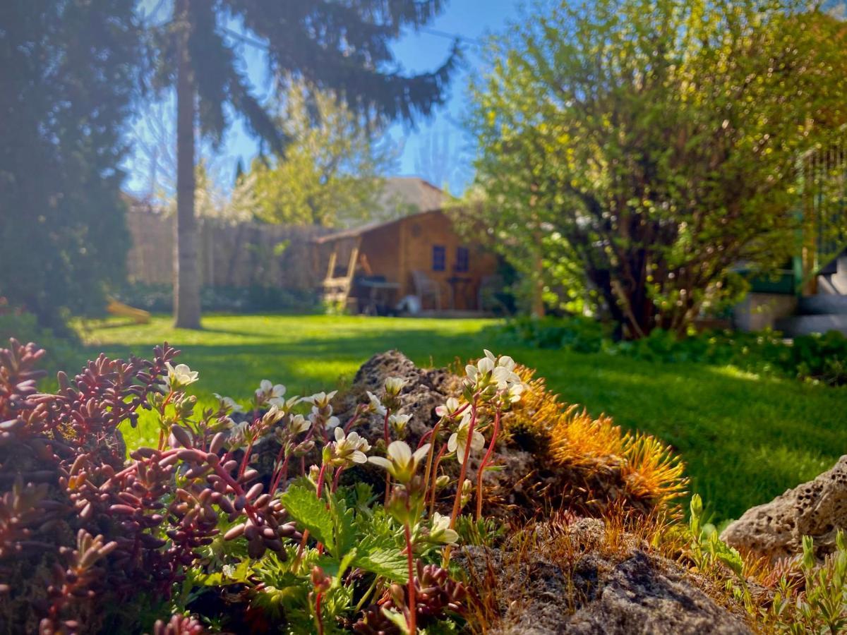 Gyoengyszem Vendeghaz Hotel Егер Екстериор снимка